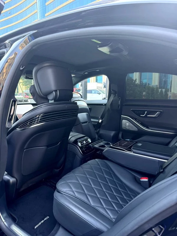 Mercedes-AMG S Class - S224 2024 - Photo 3