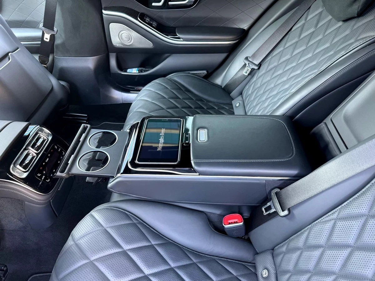 Mercedes-AMG S Class - S224 2024 - Photo 4