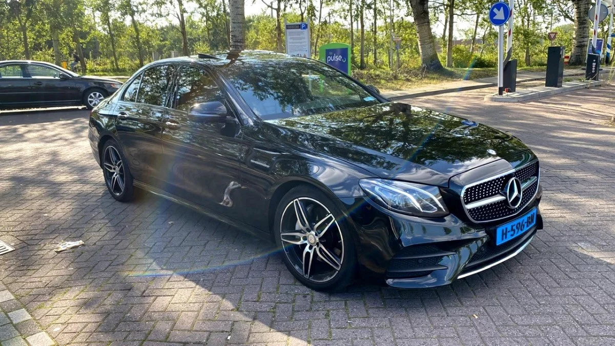 Mercedes-Benz E Class 2025