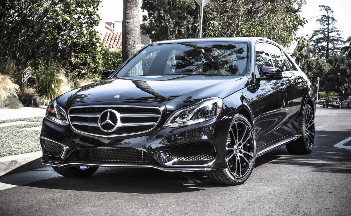 Mercedes-Benz E Class 2015