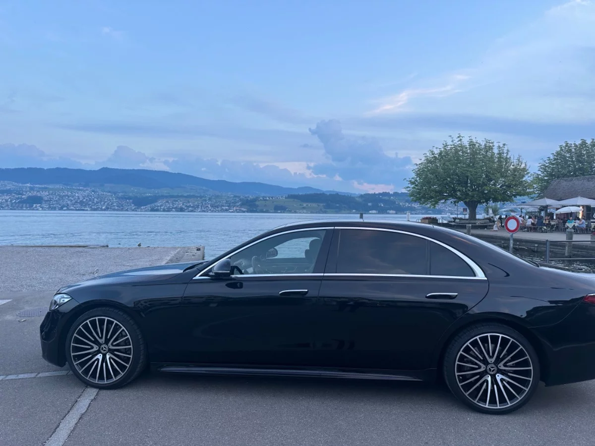 Mercedes-Benz S Class 2023