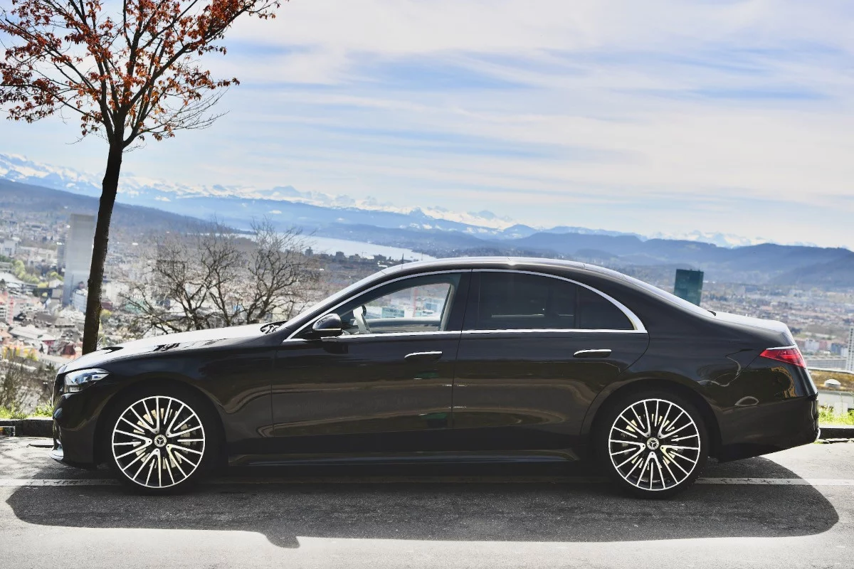 Mercedes-Benz S Class 2023 - Photo 3