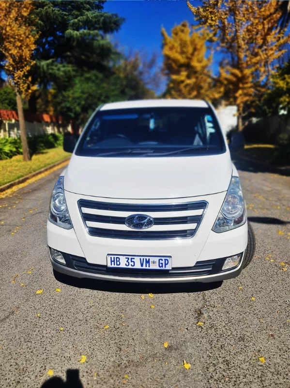 Hyundai H1 2017