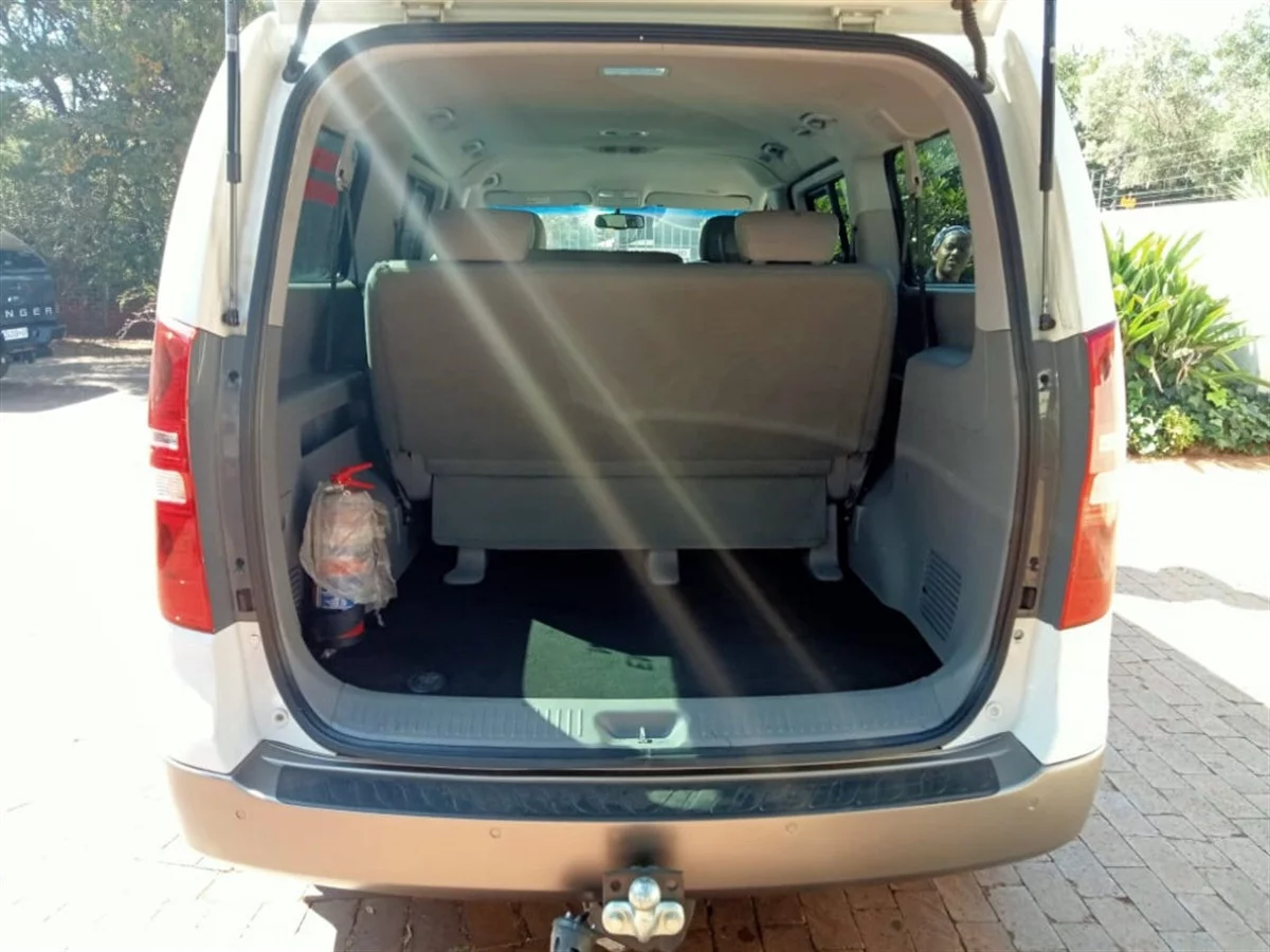 Hyundai H1 2017 - Photo 4