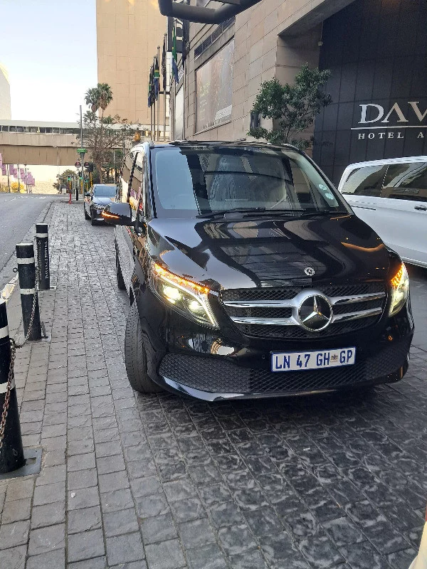 Mercedes-Benz V-class 2023