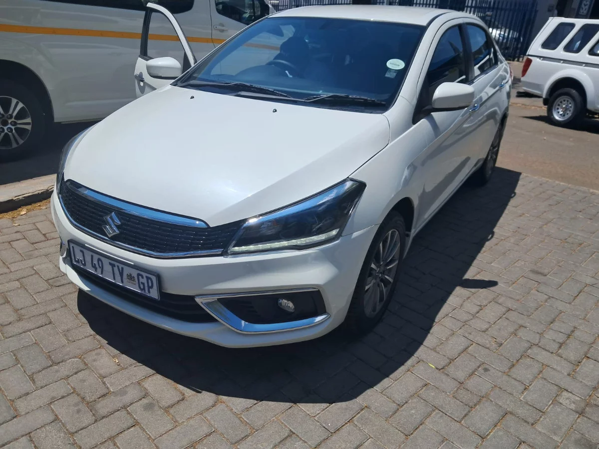 Suzuki ciaz 2022