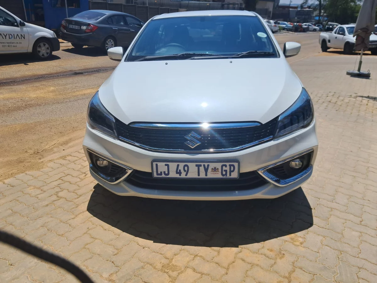 Suzuki ciaz 2022 - Photo 4