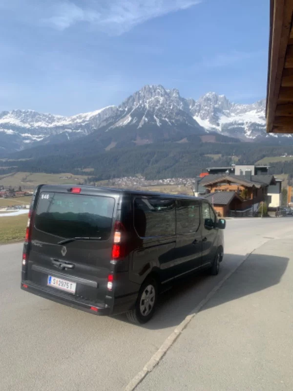 Renault Trafic 2022