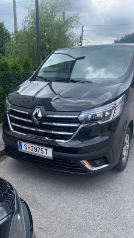Renault Trafic 2022 - Photo 2