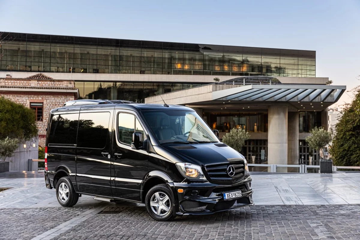 Mercedes-Benz Sprinter 2018