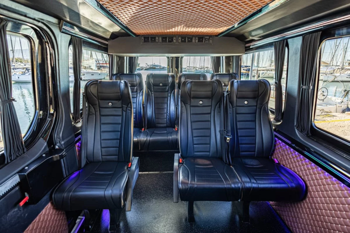 Mercedes-Benz Sprinter 2018 - Photo 2