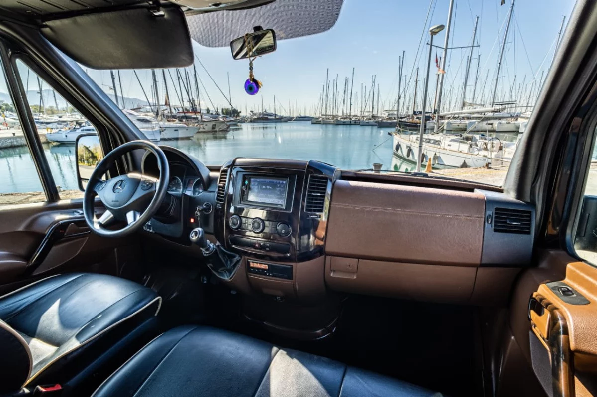 Mercedes-Benz Sprinter 2018 - Photo 3