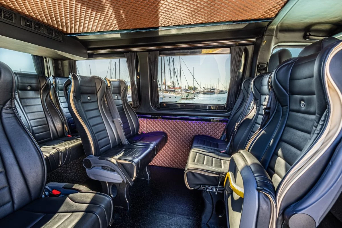 Mercedes-Benz Sprinter 2018 - Photo 4