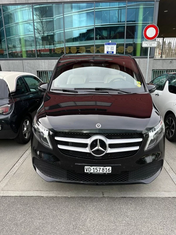 Mercedes-AMG V Class 2017
