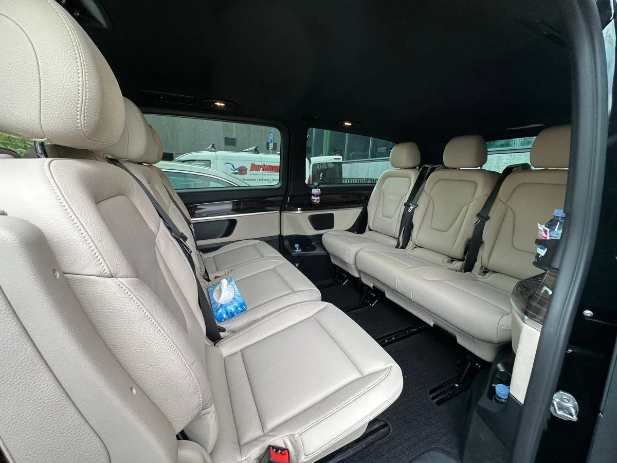 Mercedes-AMG V Class 2017 - Photo 3
