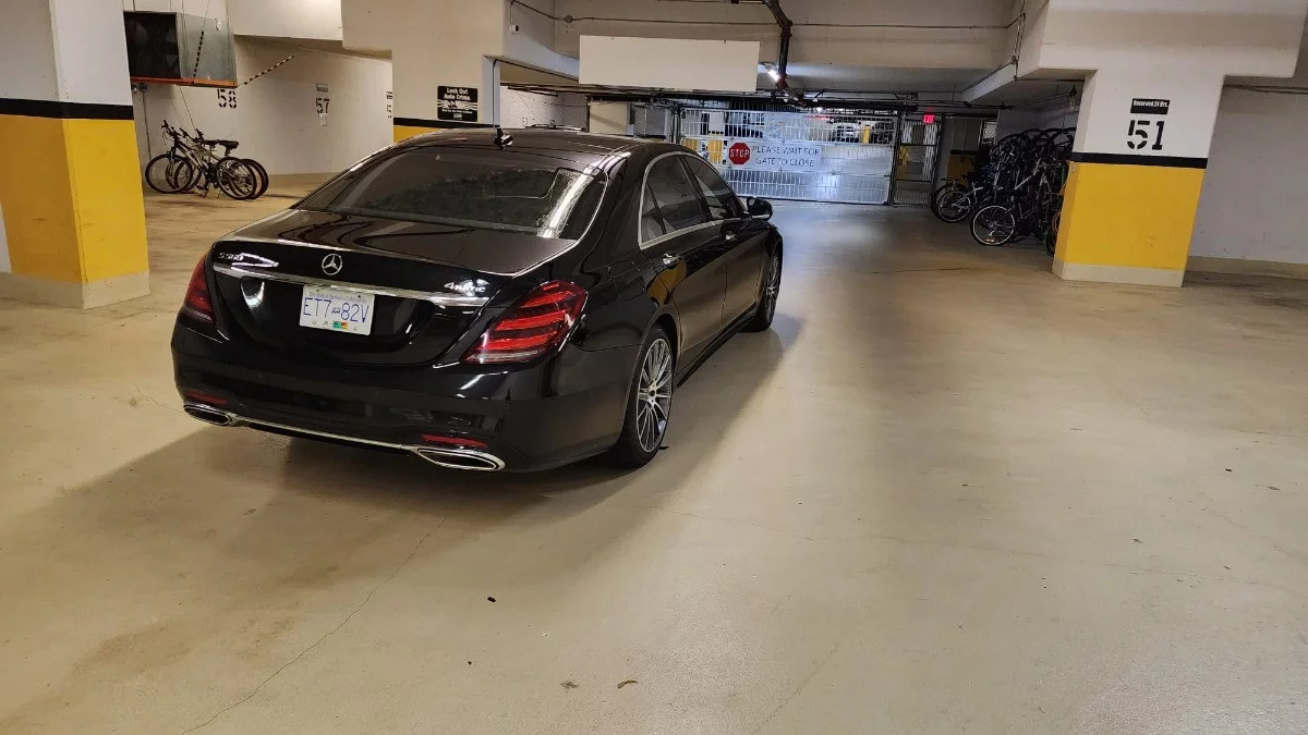 Mercedes-Benz S Class 2020 - Photo 3
