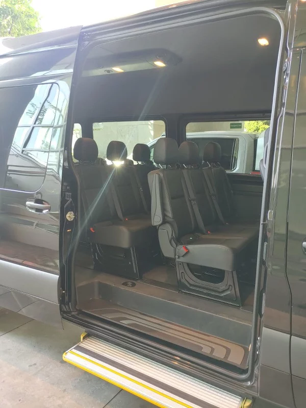 Mercedes-Benz Sprinter 2020 - Photo 3
