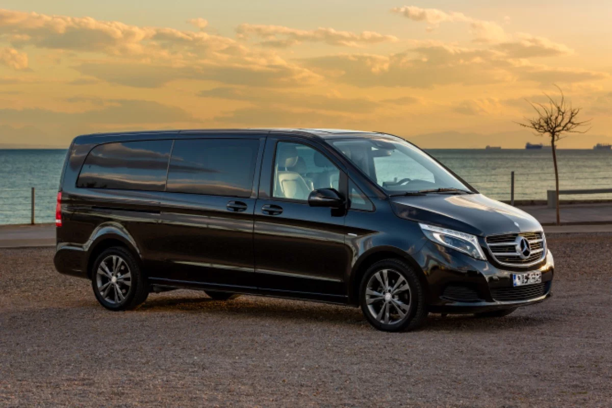 Mercedes-Benz V Class 2019