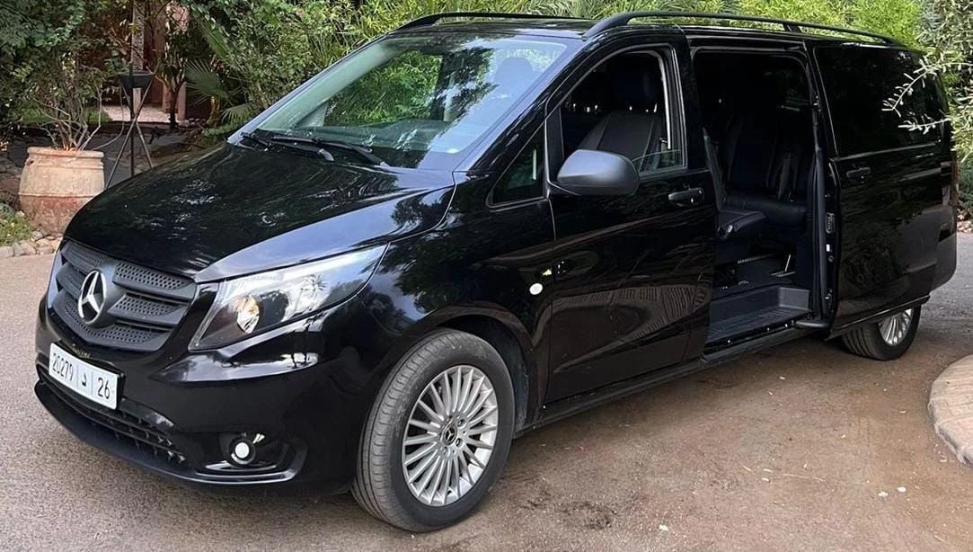 Mercedes-Benz Vito 2022