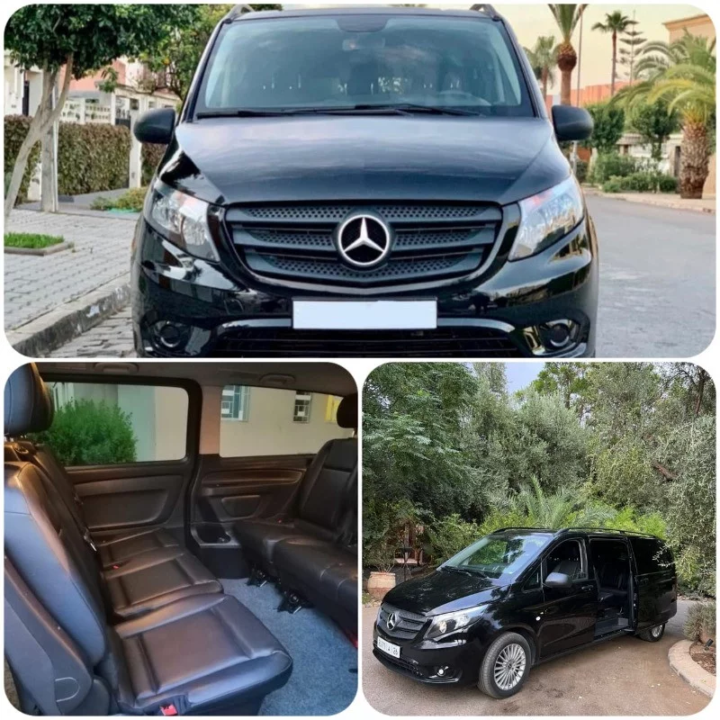 Mercedes-Benz Vito 2022 - Photo 2