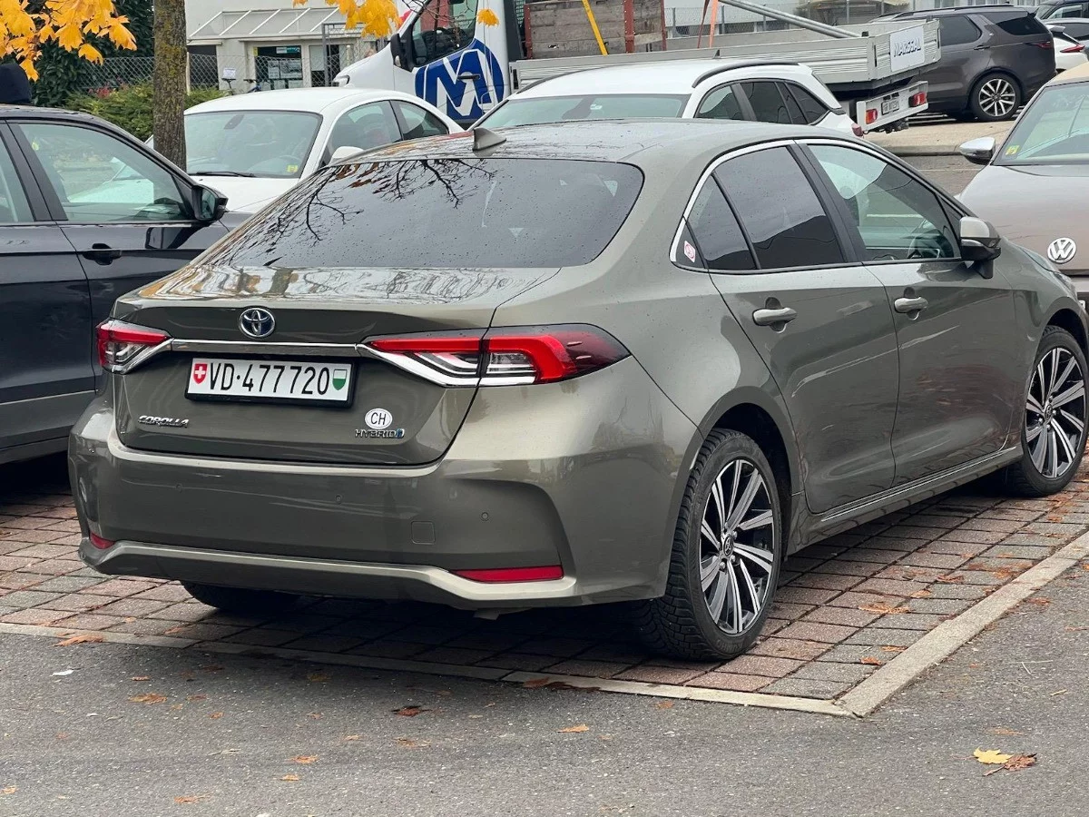 Toyota Corolla 2023 - Photo 3