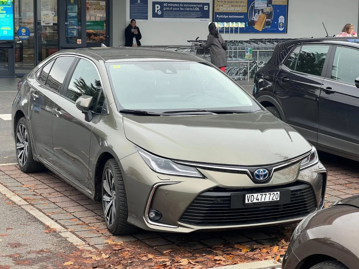 Toyota Corolla 2023 - Photo 4