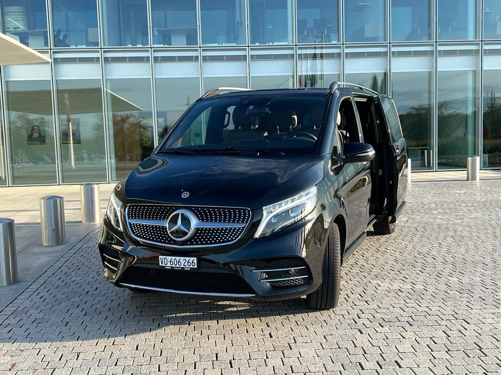 Mercedes-Benz V-class 2023