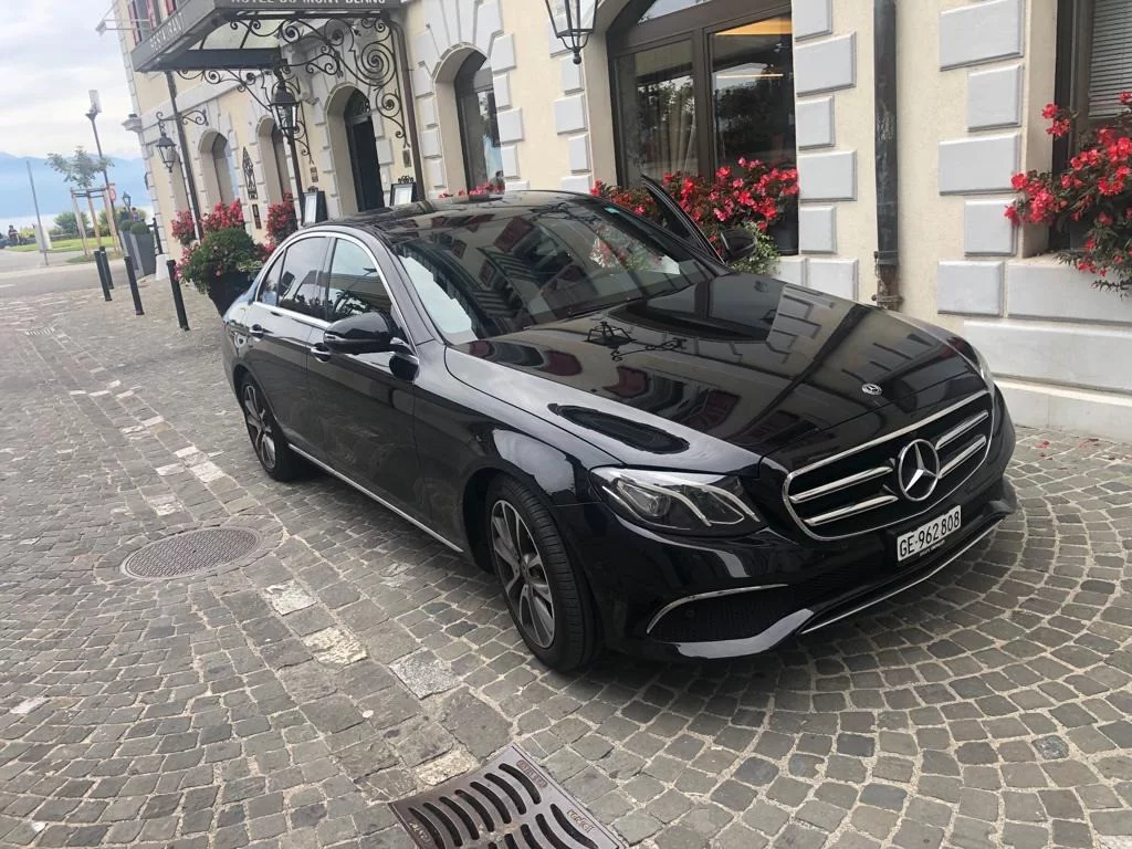Mercedes-Benz S-Class 2022