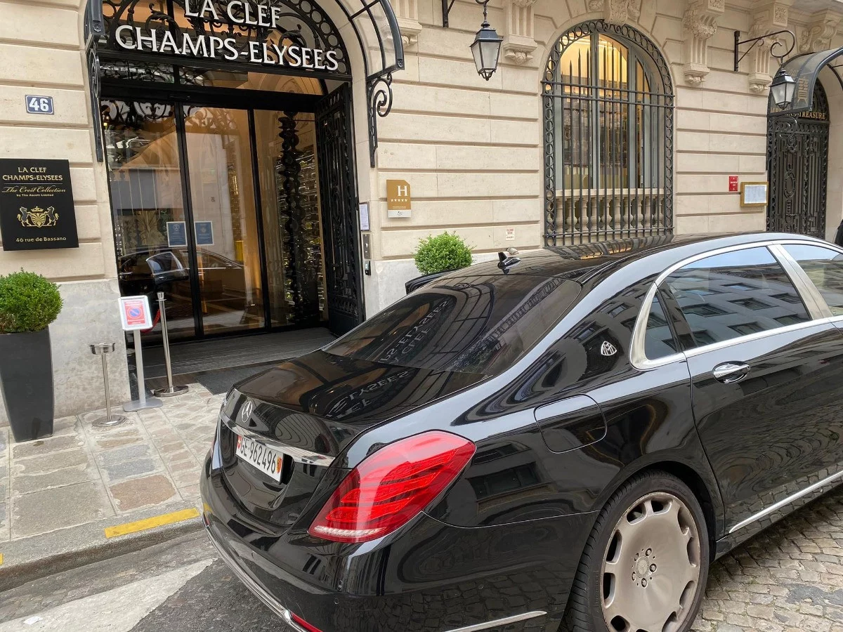 Mercedes-Benz S-Class 2022 - Photo 4