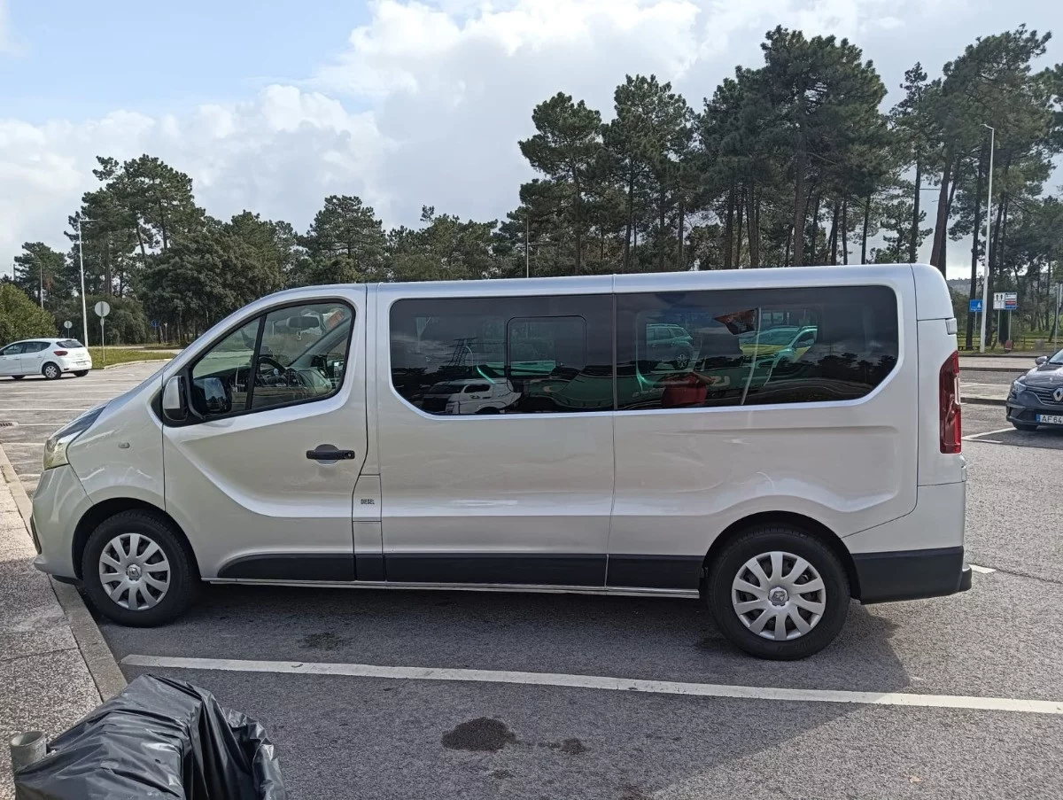Renault Traffic 2019 - Photo 2