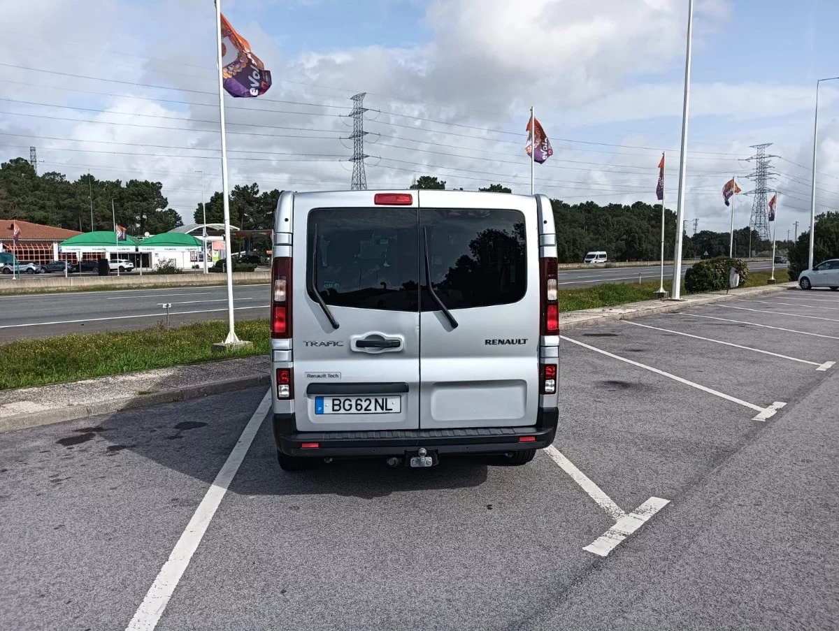 Renault Traffic 2019 - Photo 3