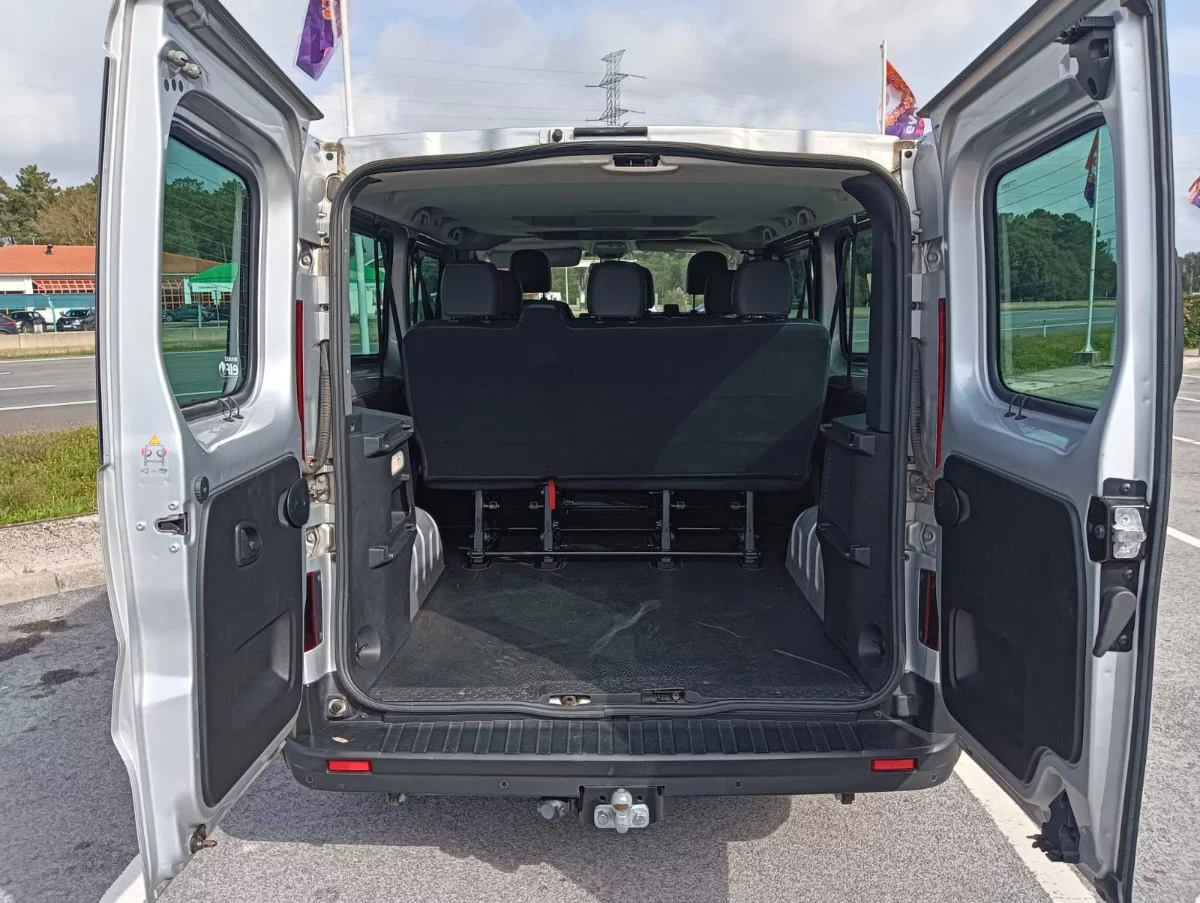 Renault Traffic 2019 - Photo 4
