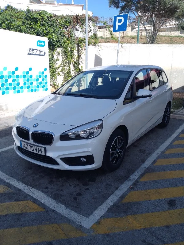 BMW S2 Grand Tourer 2016