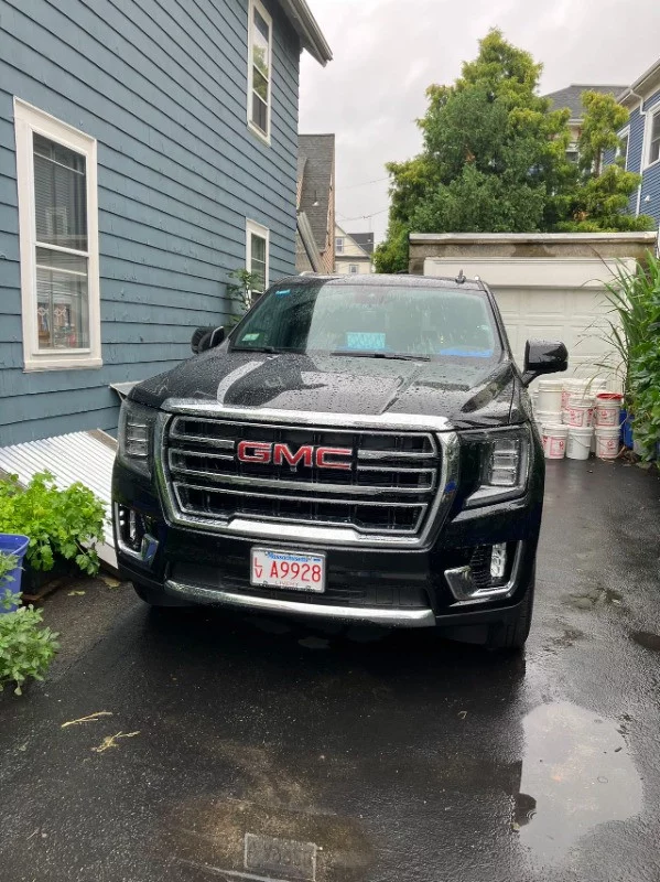 GMC Yukon XL 2024