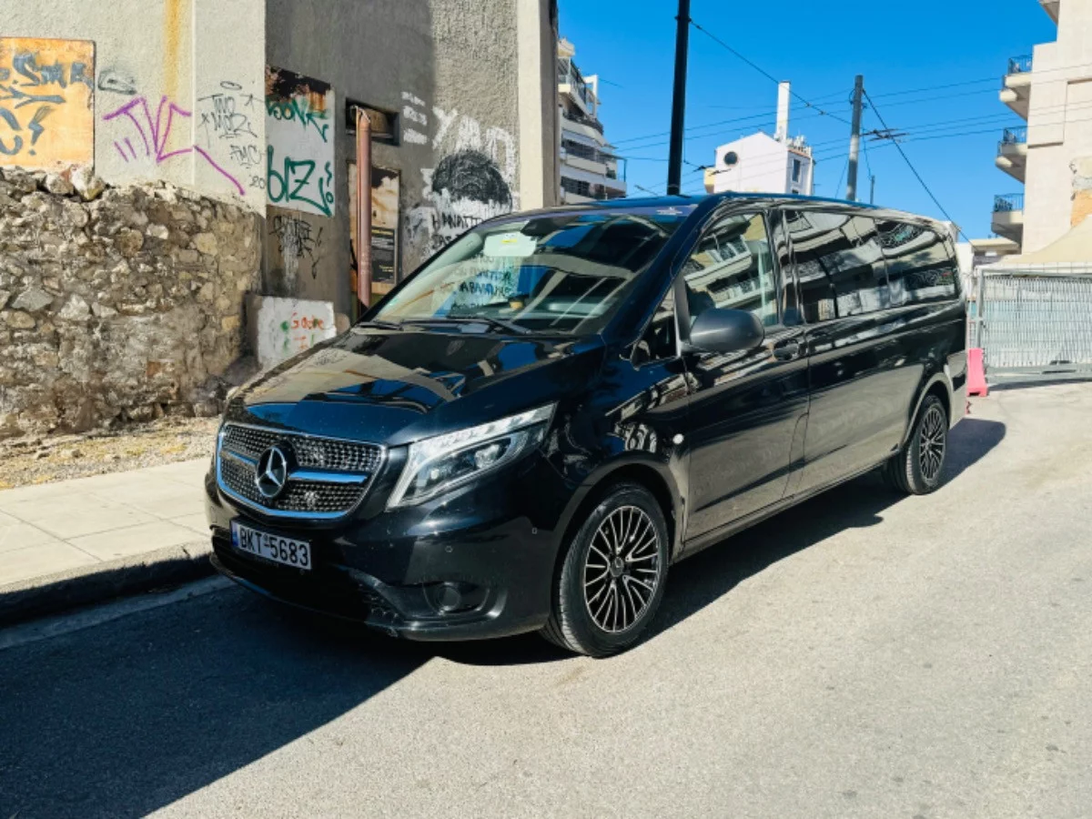 Mercedes-Benz Vito 2022