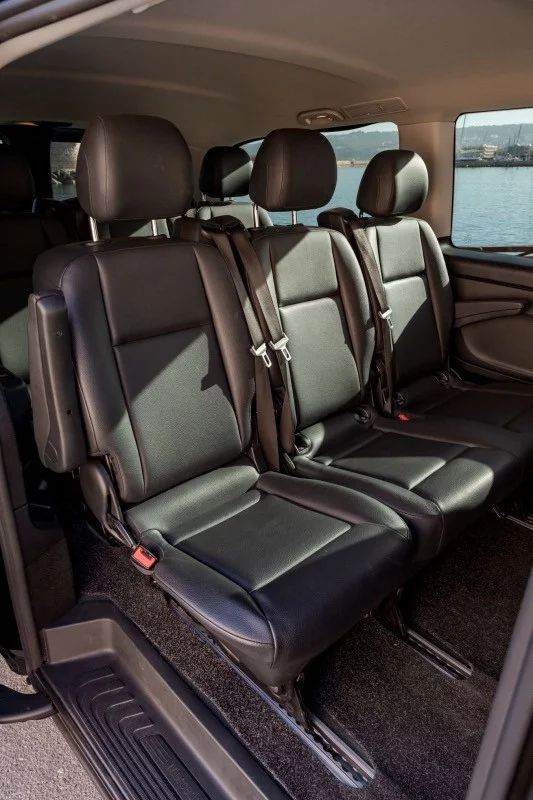 Mercedes-Benz Vito 2022 - Photo 2