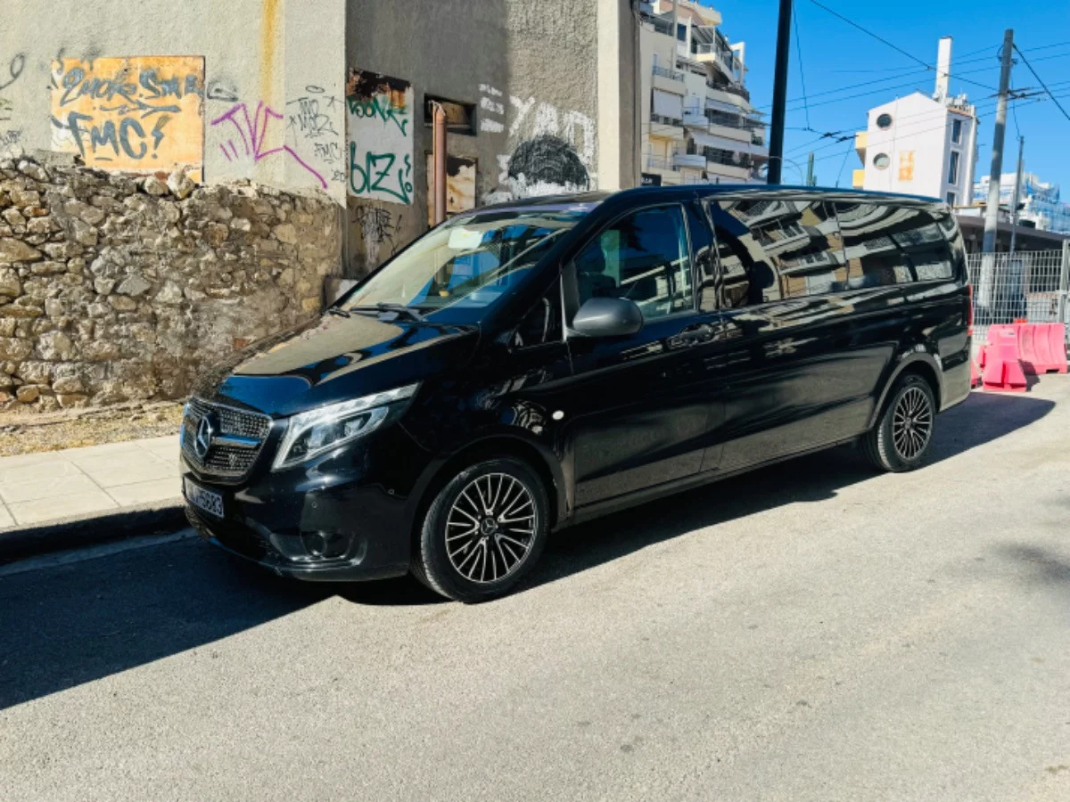 Mercedes-Benz Vito 2022 - Photo 3