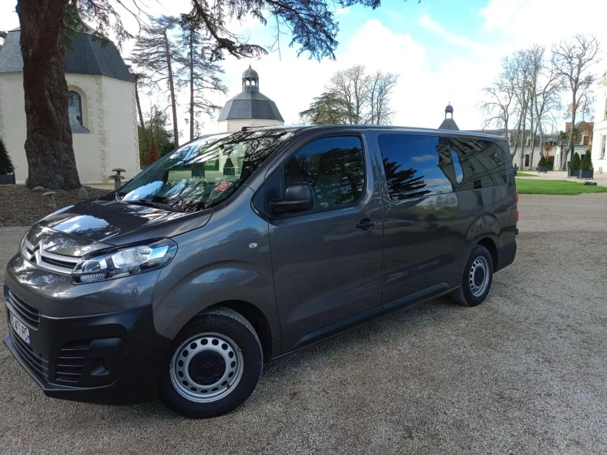 Citroën jumpy 2019