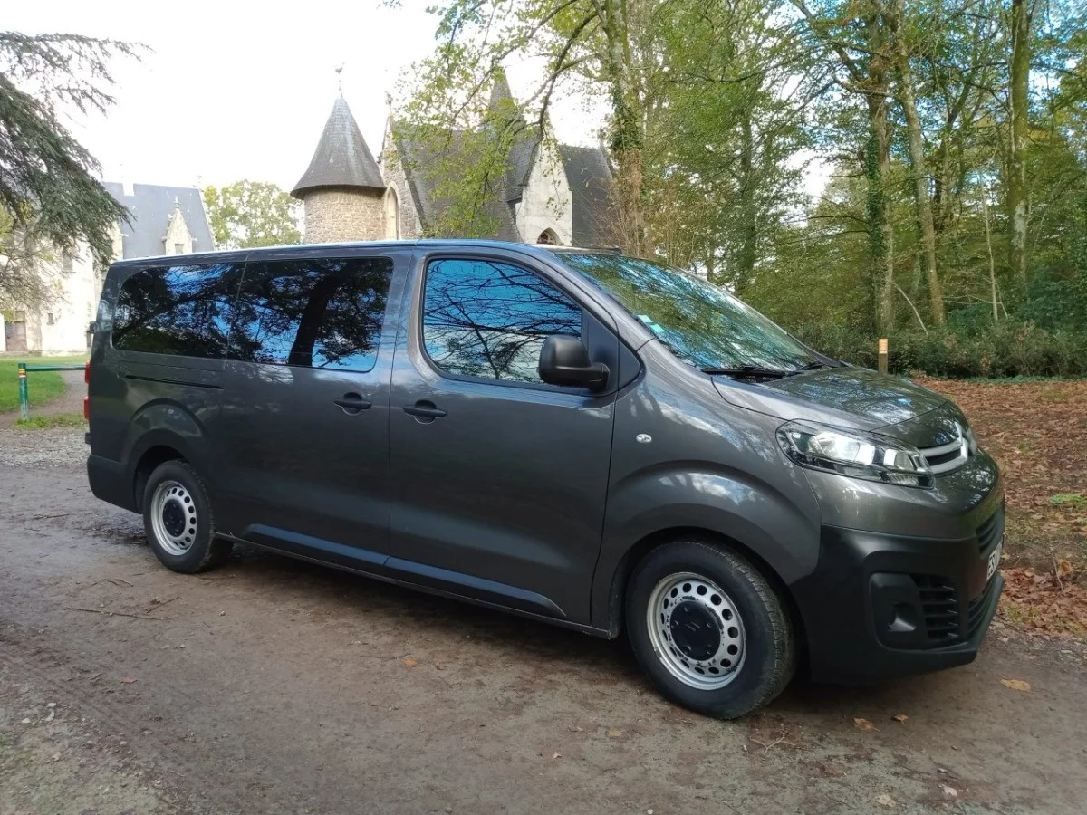 Citroën jumpy 2019 - Photo 2