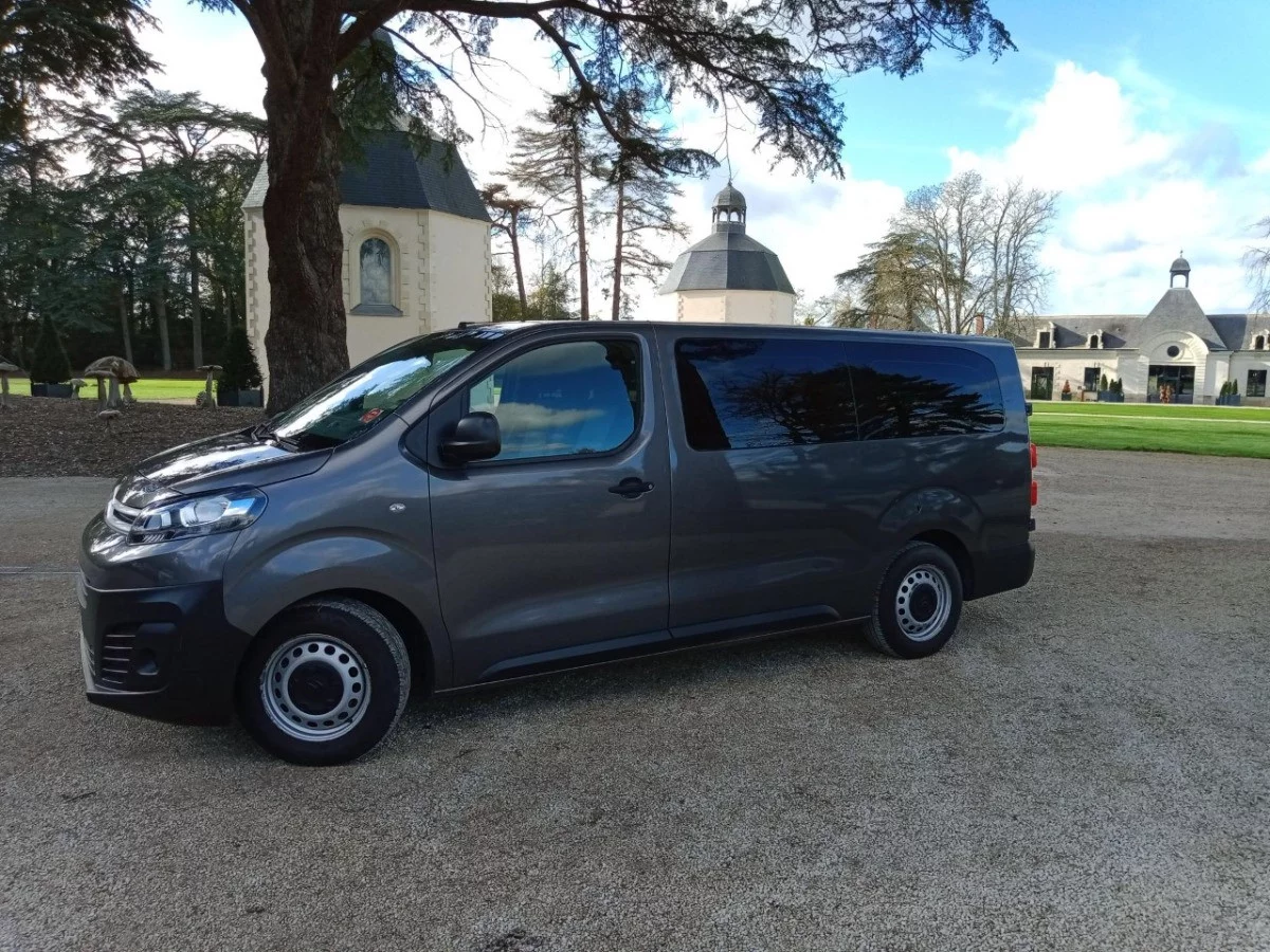 Citroën jumpy 2019 - Photo 3