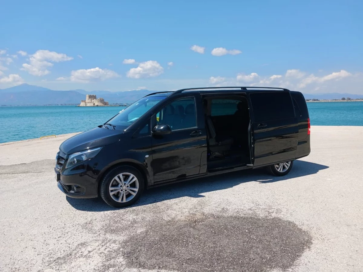 Mercedes-Benz Vito 2016 - Photo 3
