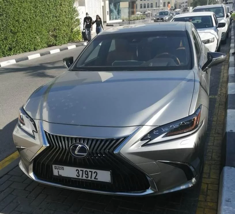 Lexus ES-300 HYBIRD 2022