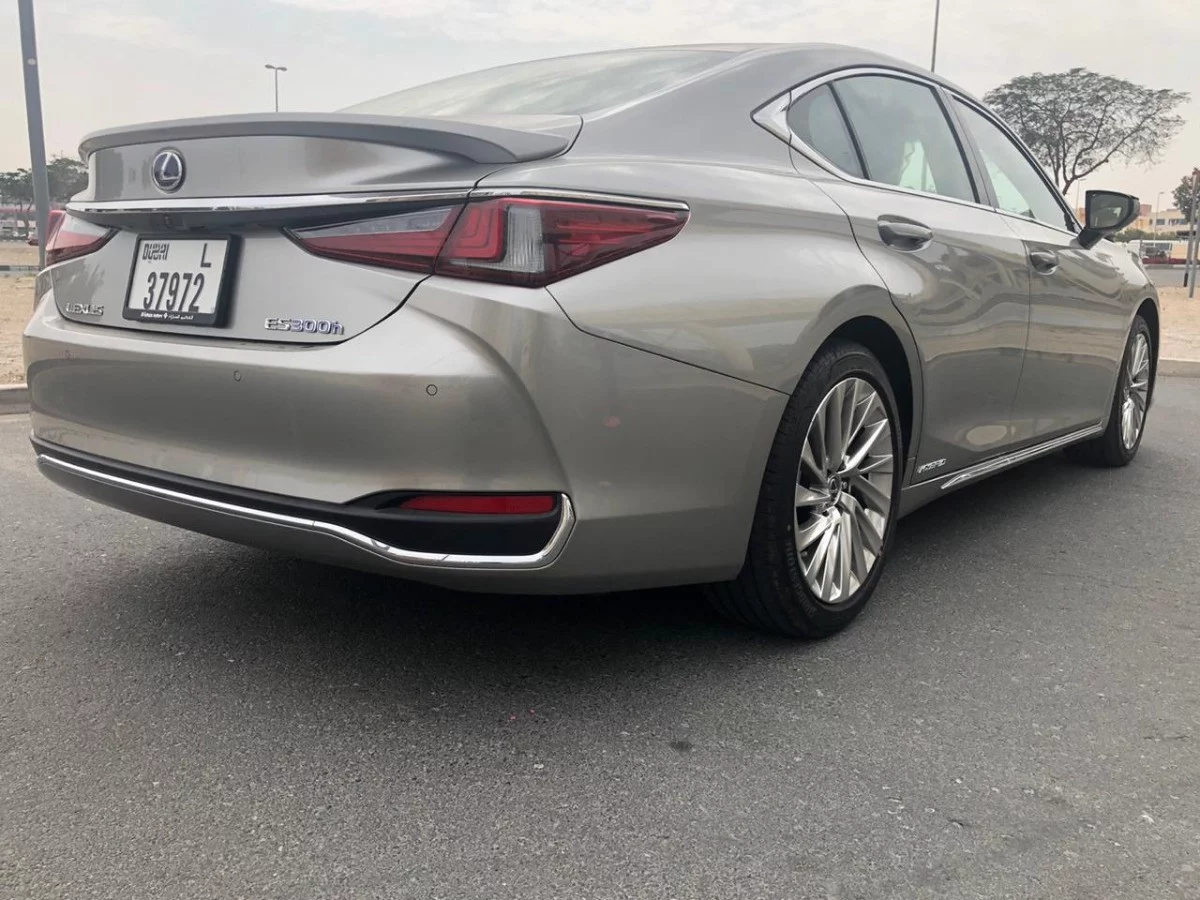 Lexus ES-300 HYBIRD 2022 - Photo 3