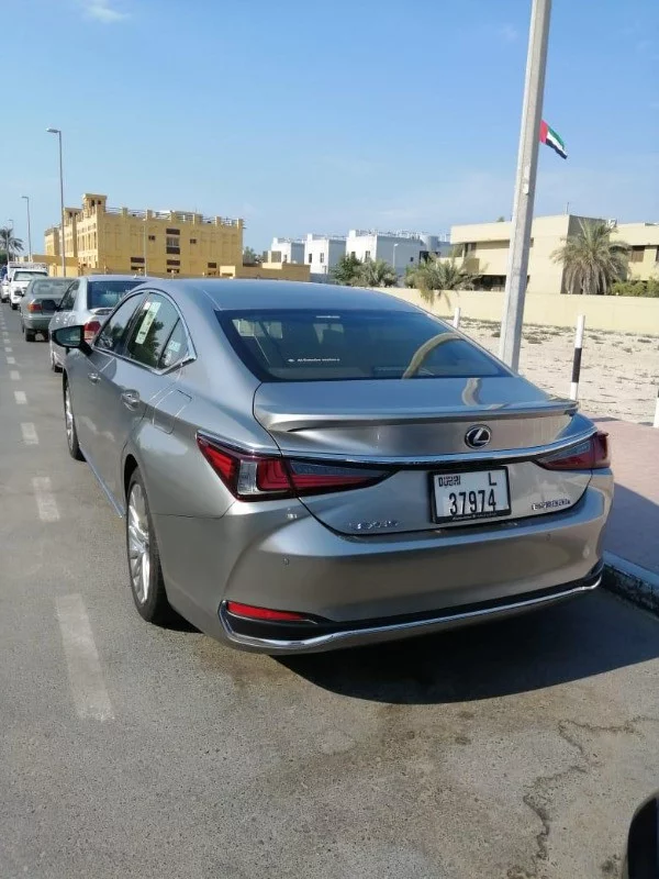 Lexus ES-300 HYBIRD 2022
