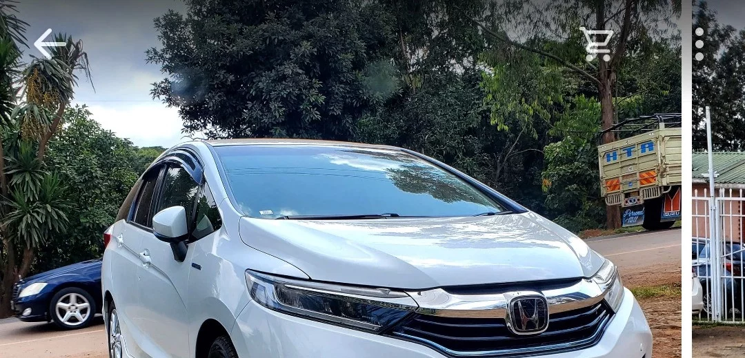 Honda shuttle 2018