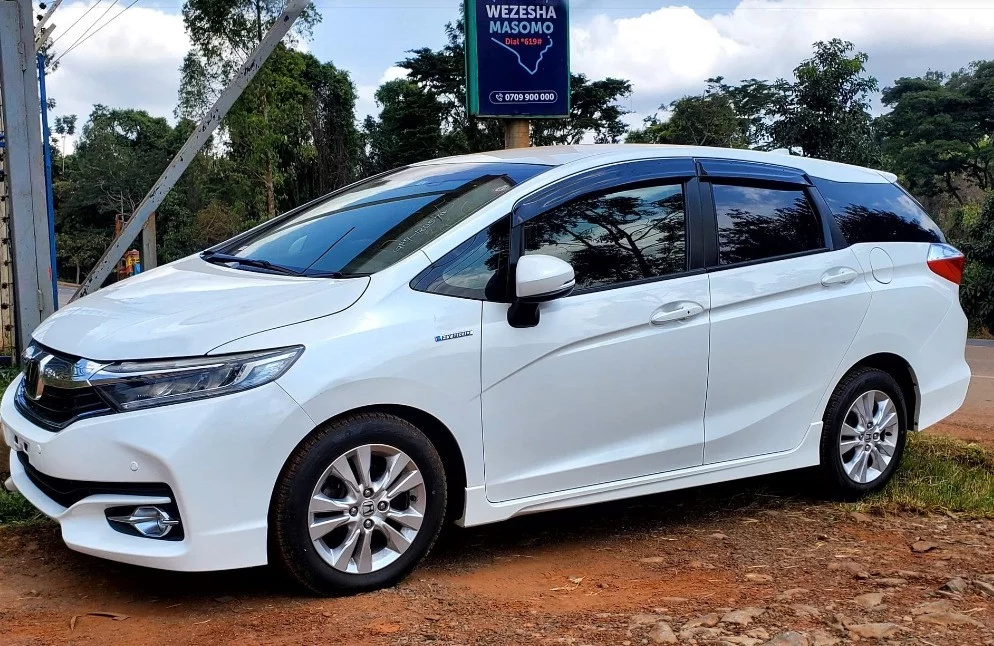 Honda shuttle 2018 - Photo 2