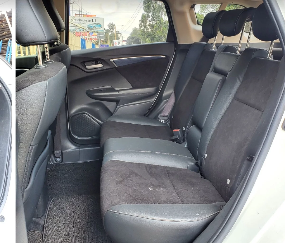 Honda shuttle 2018 - Photo 4
