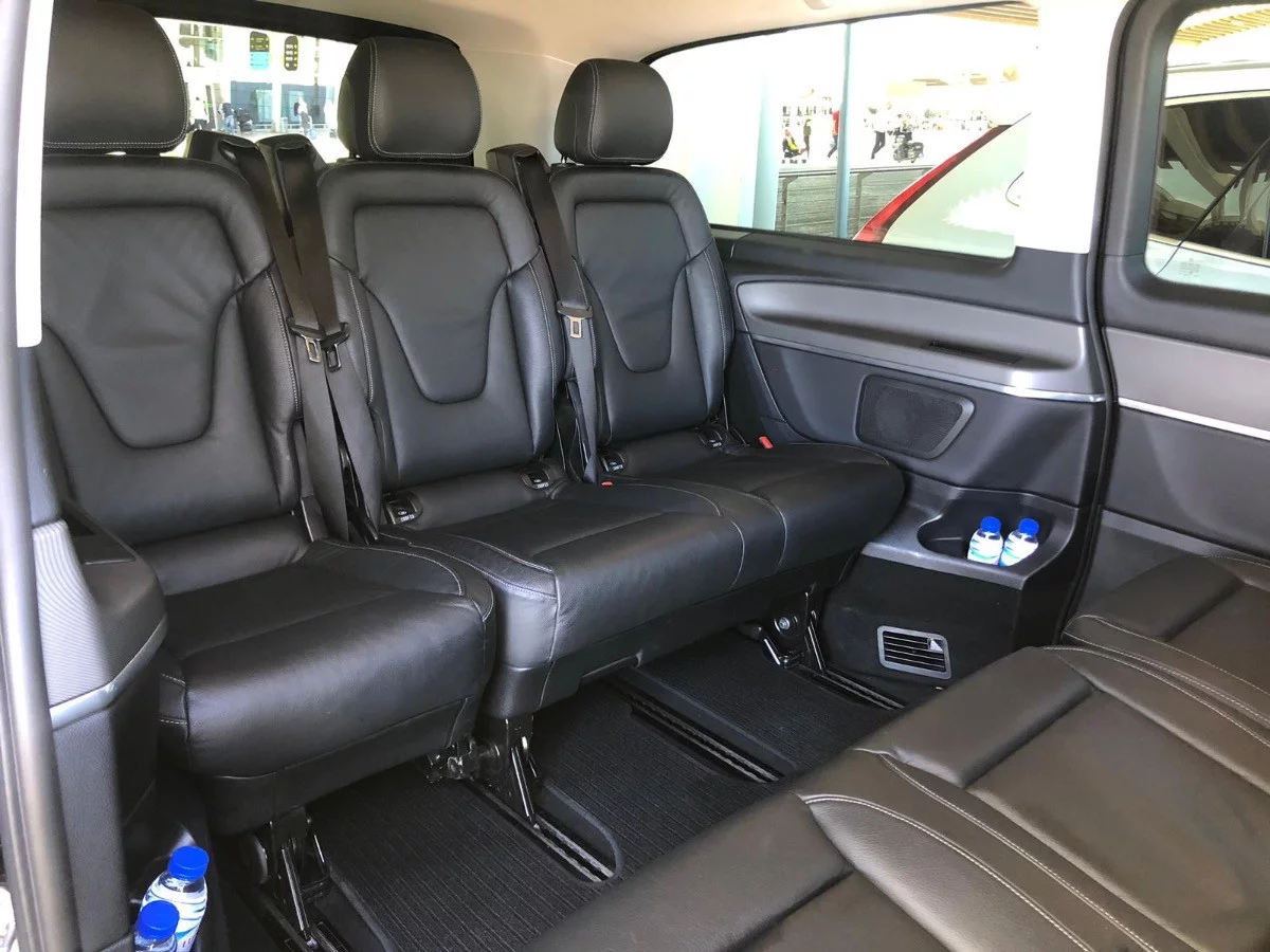 Mercedes-Benz V Class 2018 - Photo 2