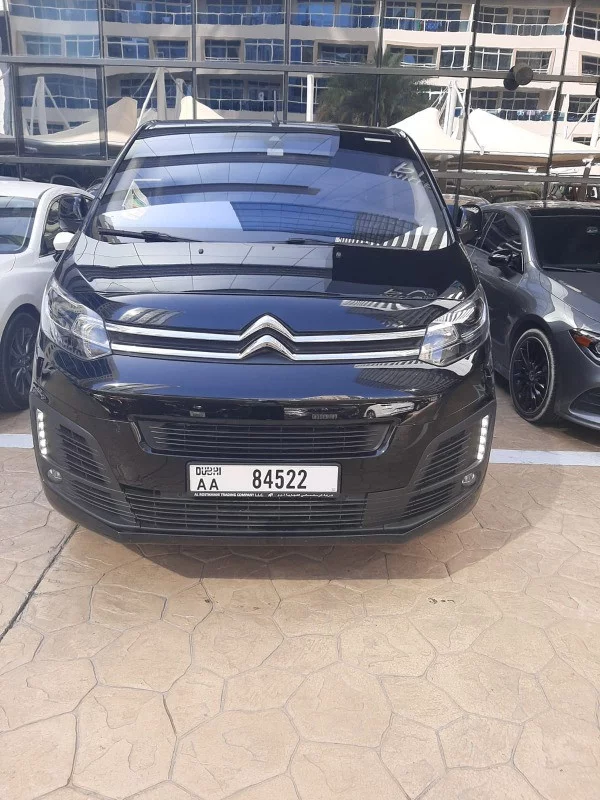 Citroën Spacetour 2024