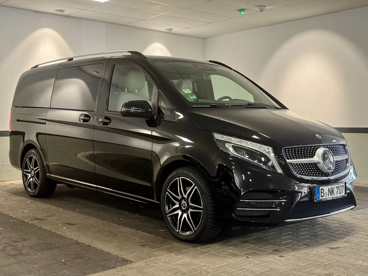 Mercedes-Benz V Class 2025